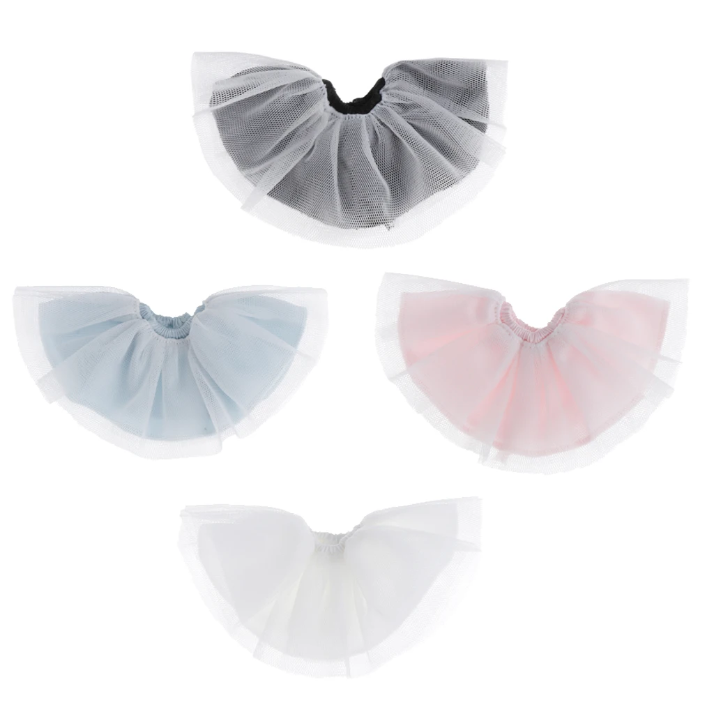 

Doll Clothes Pleated Skirt for Blythe 12 inch Doll and Other 1/6 BJD Ball Jointed Dolls