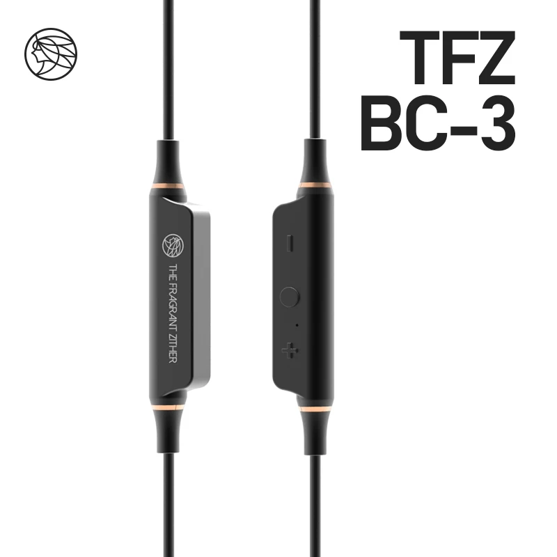 TFZ Bluetooth наушники кабели TFZ-BC-03 Беспроводные спортивные шеи Висячие HIFI музыка