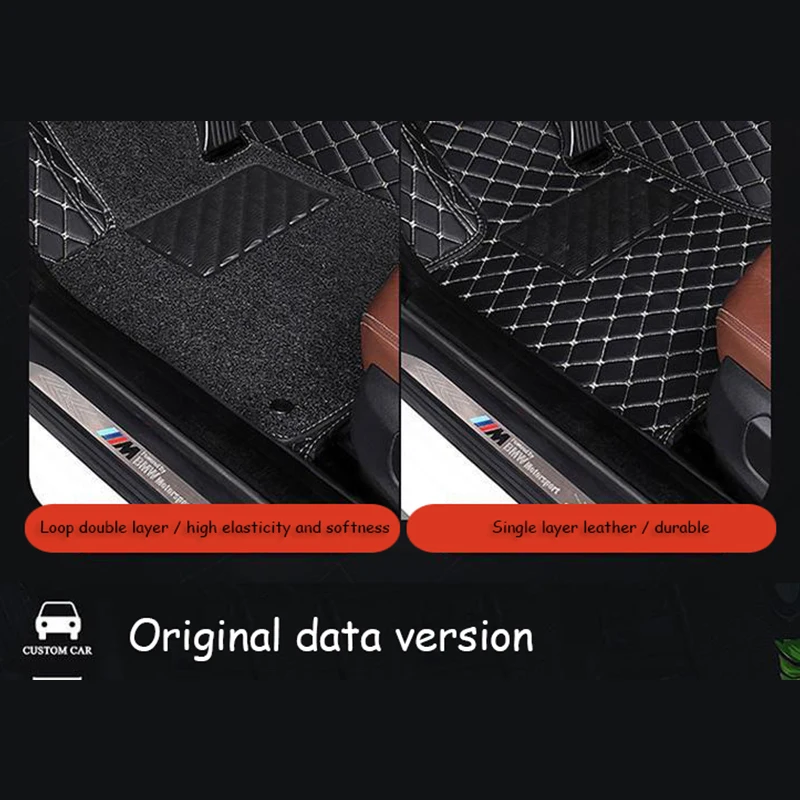 Коврики для салона автомобиля BMW X5 5 мест 2014 2015 2016 2017 2018 | Автомобили и мотоциклы