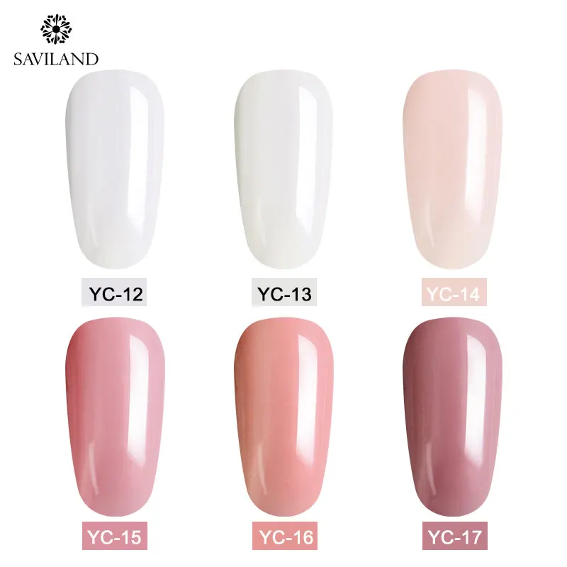 Soak off 10 мл расширение поли гель Жесткий Маникюр быстрая строительный Гель лак для