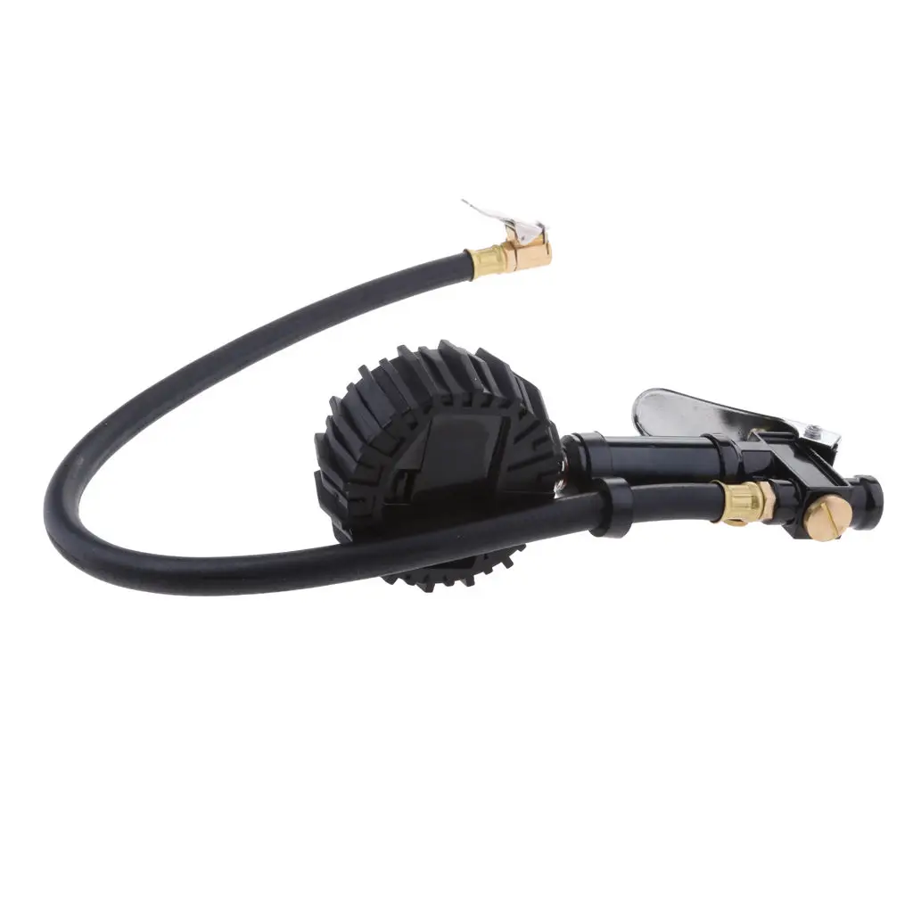 

High Precision Digital Tire Pressure Gauge For Car Motorcycle #2