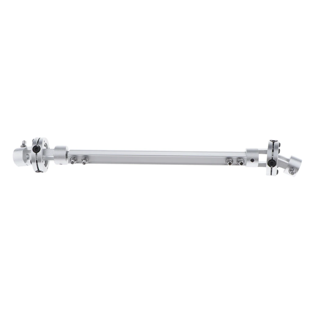 

Барабанные соединительные стержни музыкальный перкуссионный инструментальный набор Luthier инструмент сталь 37 см