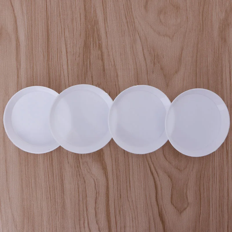 10 шт Пластиковые Круглые бусины для Стразы хрустальные лотки сортировки ногтей