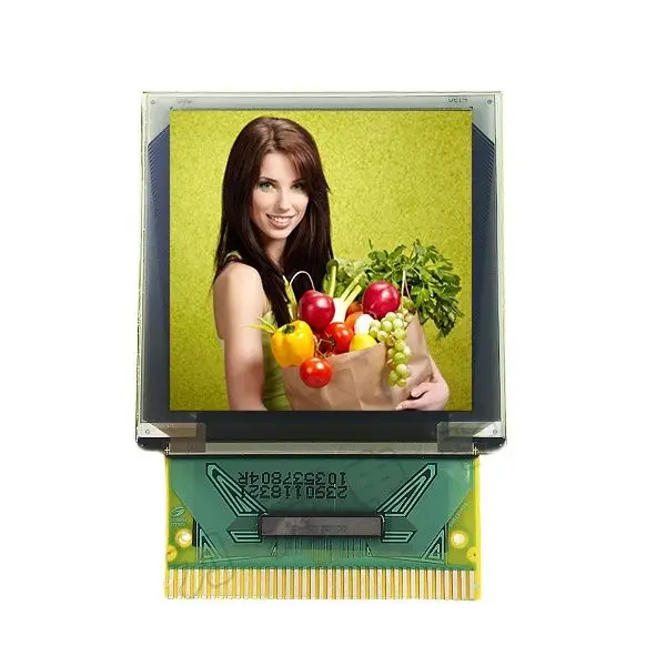 

1.46 1.5 inch oled128X128SSD1351 driver 37pin Color LCD p23901