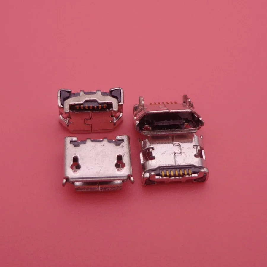 50 шт. Новый S2 Micro USB зарядный порт док-разъем для Samsung Galaxy S II i9100 i9023 | Мобильные