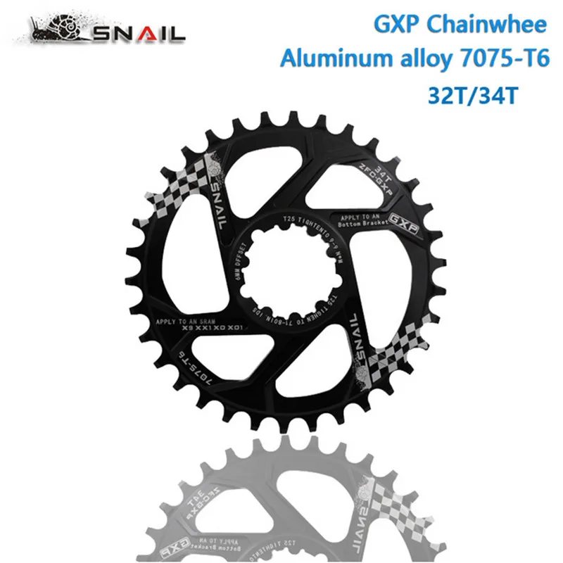 Gxp велосипедный кривошипный комплект 2019 MBT sram xx1 цепь/Велосипедный дорожный 30T 32T 34T