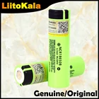 1-10 шт. 2020 Liitokala оригинальный 18650 3400 мАч литий-ионный аккумулятор NCR18650B 3,7 в 3400 Аккумулятор для фонарика
