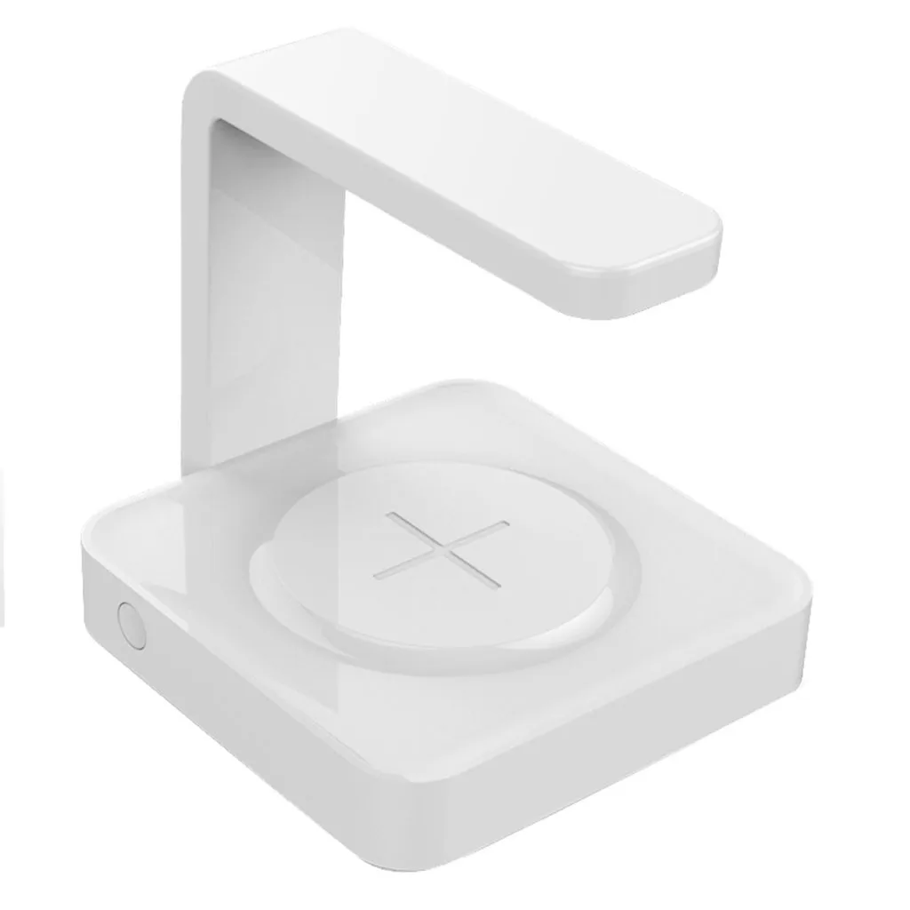 New 10W UV Wireless Charging For Phone 2 in 1 Charger Sanitizing for Mask High Quality Fasting Z0324 |
