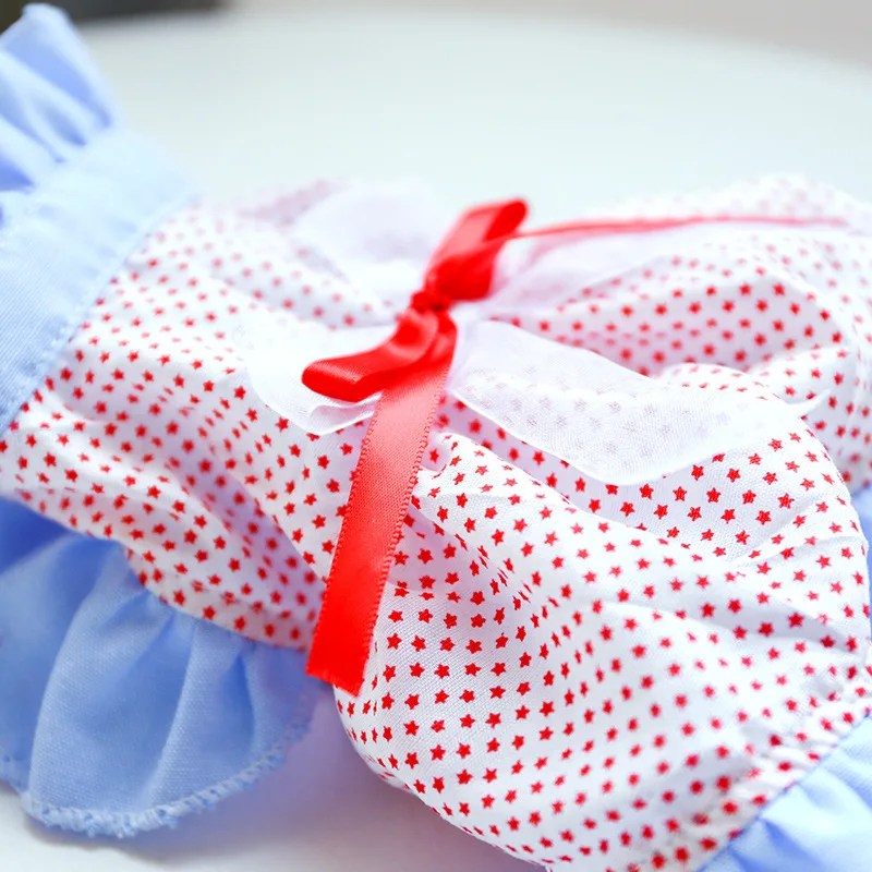 Дамы кошки юбки Одежда для домашних животных собак на сезон весна/осень С принтом