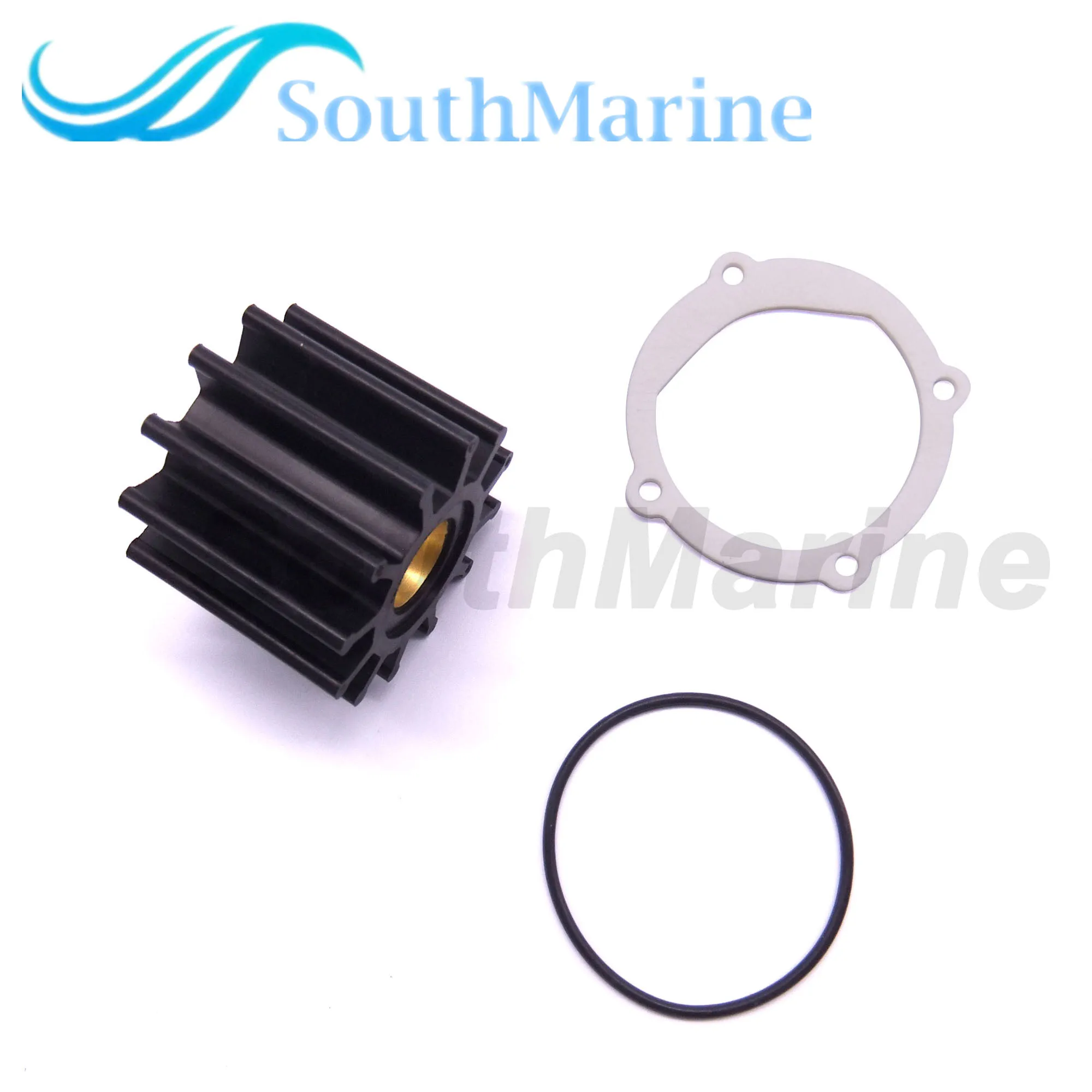 Рабочее колесо 09 812B 13554 0001 119773 42600 S685007 18 3306 6ta 124 57 00 для Yanmar / Johnson Yamaha Volvo Penta Pumps|impeller