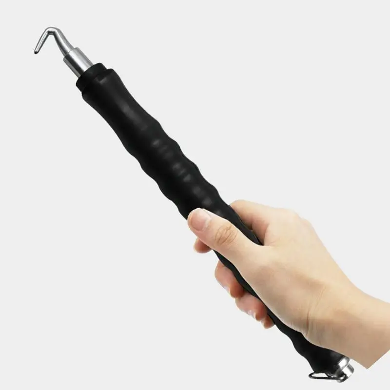 Полуавтоматическая арматура завязывания крюк строительство обмотки