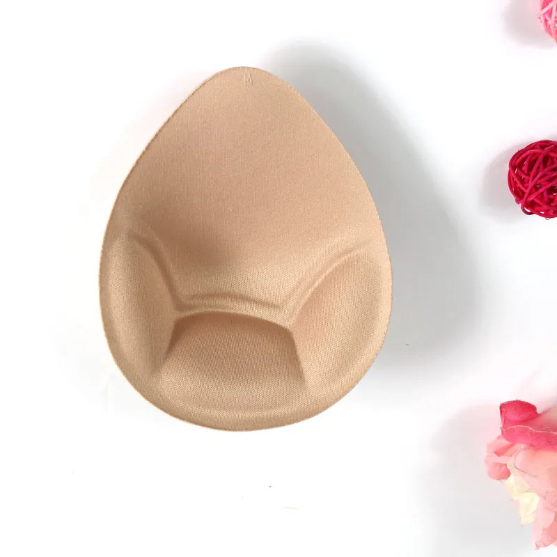 2019 интимные Аксессуары 1 пара вкладышей бюстгальтера пуш ап накладки