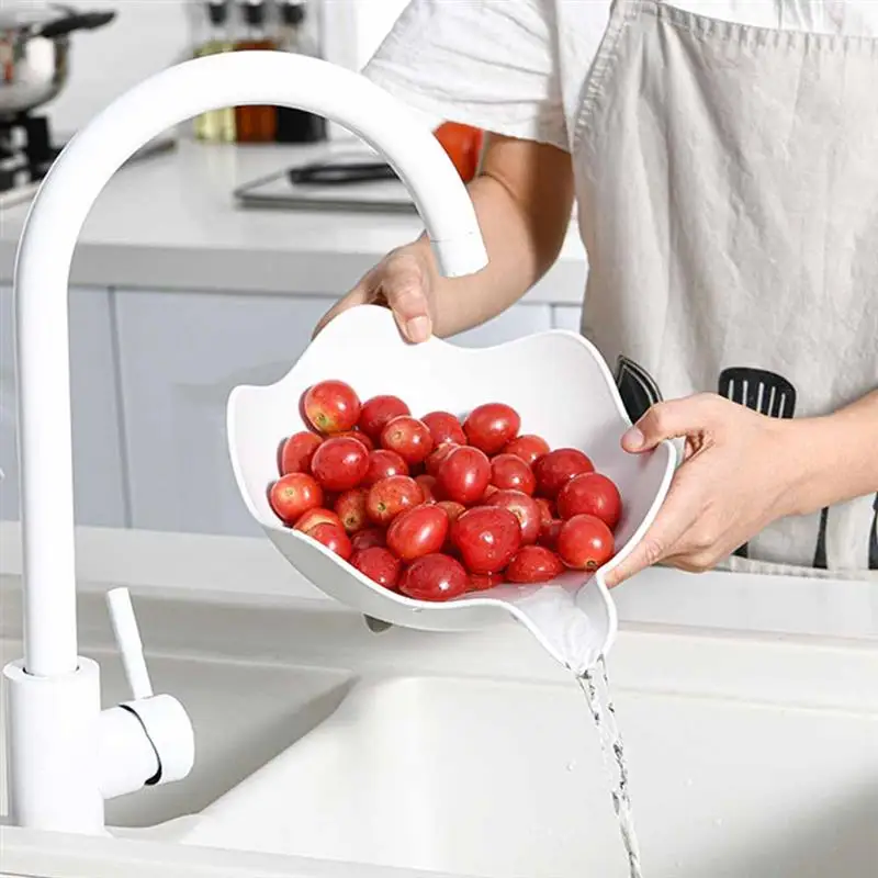 

Creative, simple, multi-functional plastic fruit tray, living room coffee table, fruit tray, candy storage tray