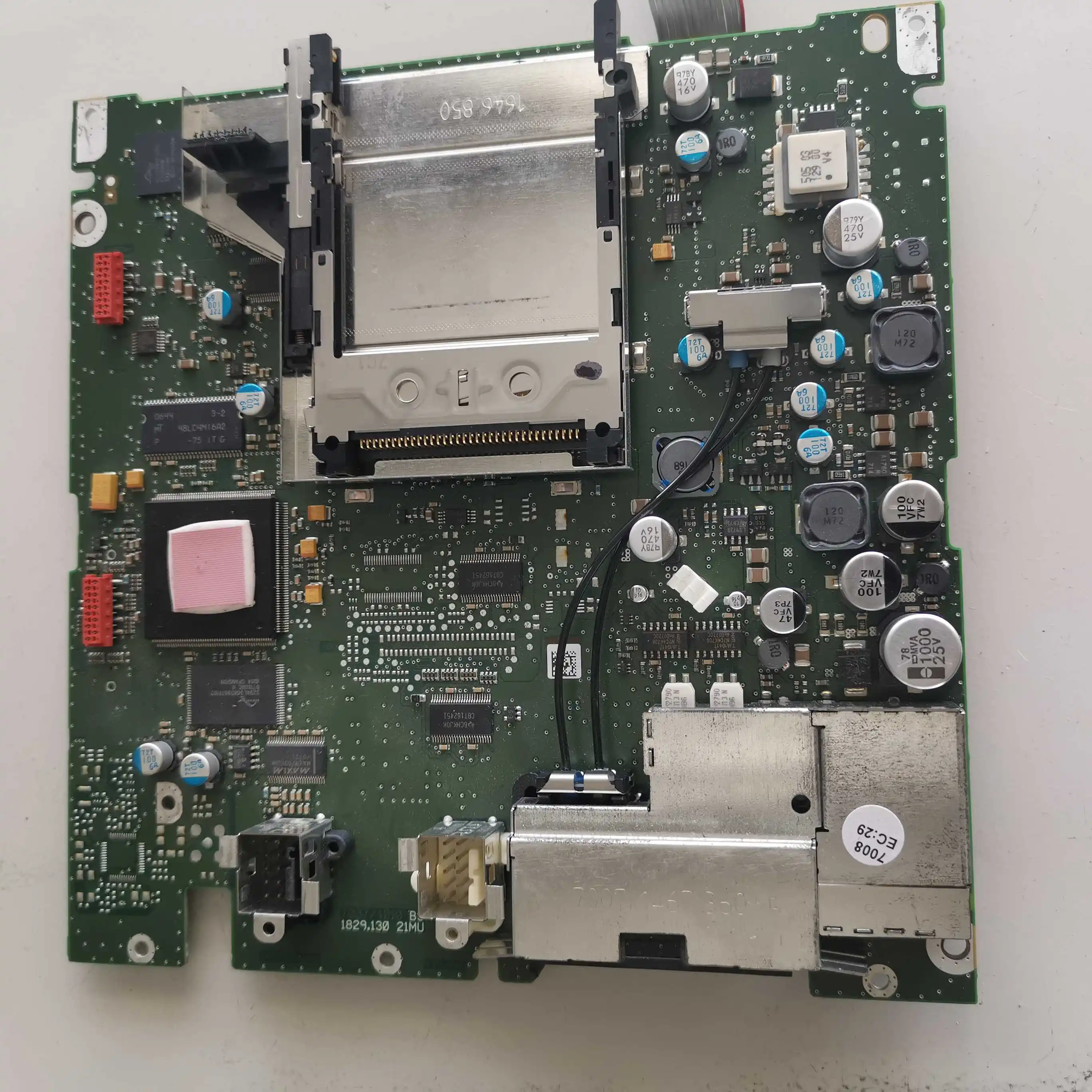 

Для W221S S300S350S400 6 дисков DVD навигации материнская плата NTG3.0 системы