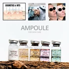 Стартовый набор Stayve, 8 мл, ампула, BB-крем, Корейская мезотерапия, оттенок, осветляющая основа, лечение акне, микроиглы, лечение