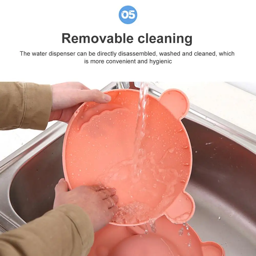 Automatic Pets Water Fountain for cats USB Electric dispenser Circulation Live Oxygen Drinking Device | Дом и сад