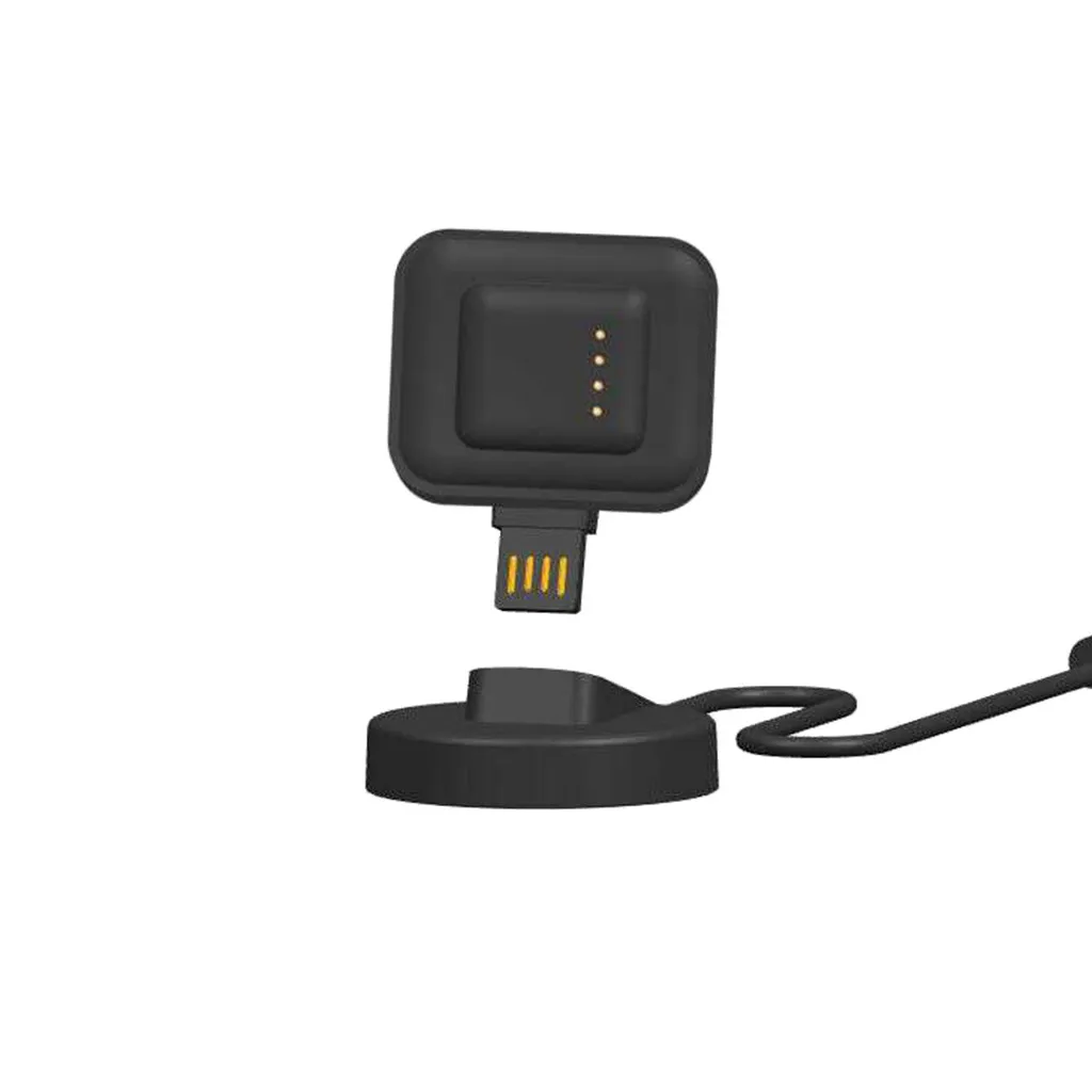 Ouhaobin Зарядка для часов Xiaomi портативная Съемная многофункциональная usb-кабель