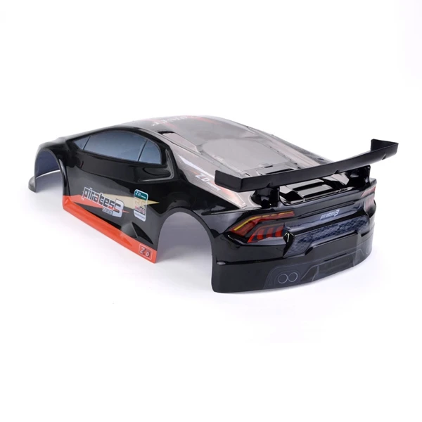 1/10 RC Drift Car On-Road Shell Body for LRP Yokomo Touring Tamiya HPI Kyosho HSP Redcat FS ACME ZD Racing Cars Black | Игрушки и хобби
