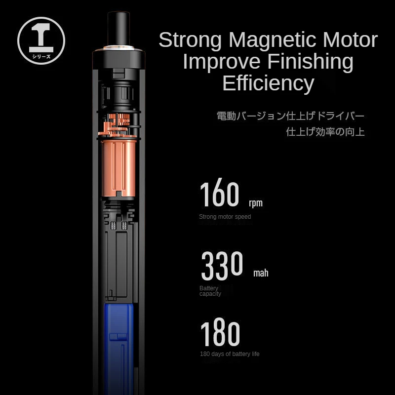 Электрическая отвертка 48 в 1 набор многофункциональных прецизионных