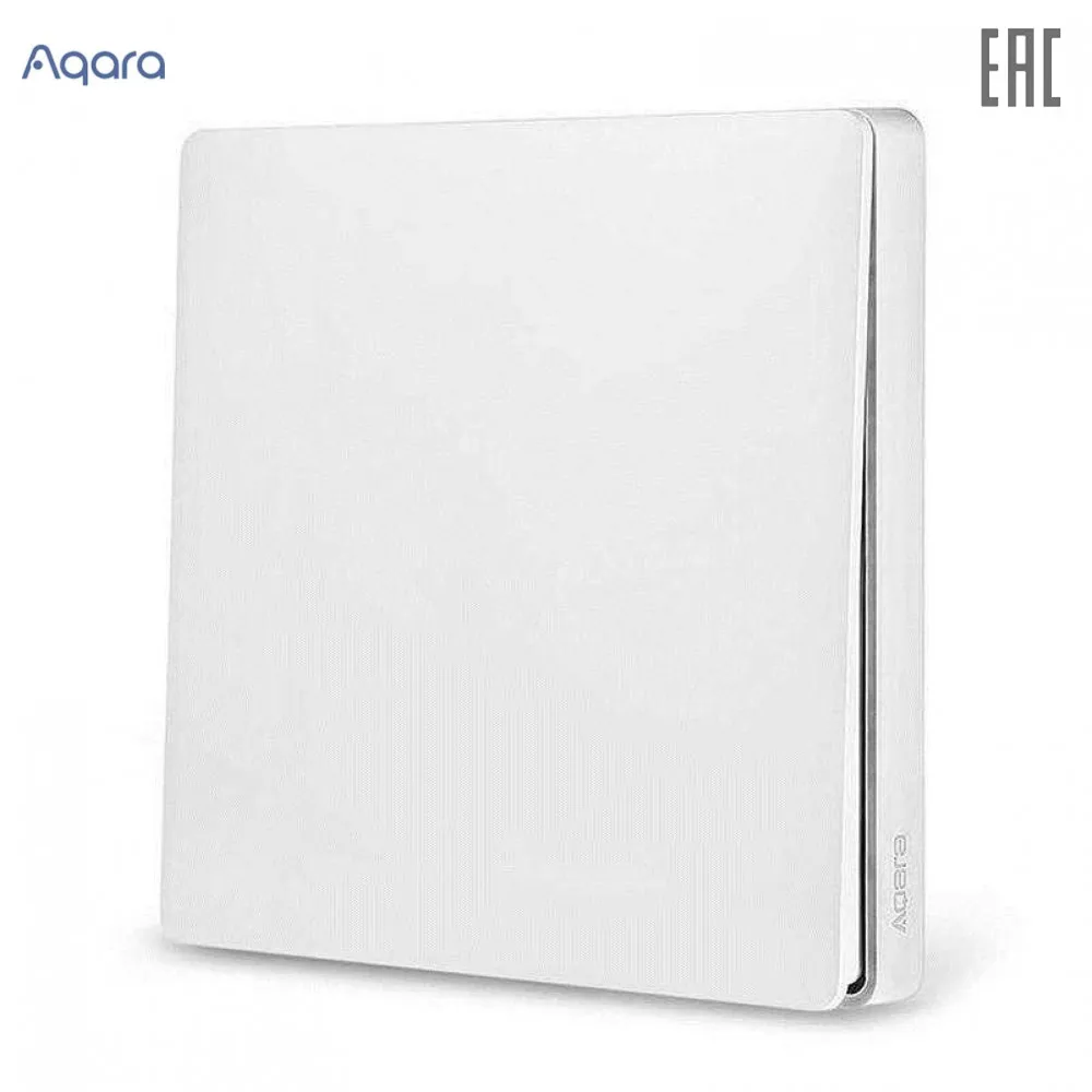 Беспроводной выключатель (одна клавиша) Aqara Wireless Remote Switch (Single Rocker) WXKG03LM |