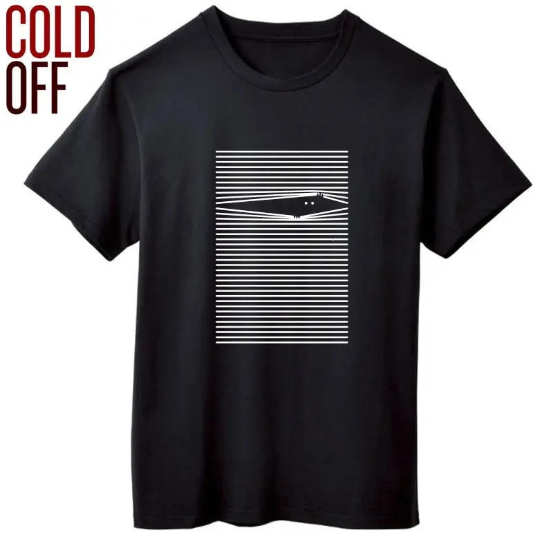Холодная скидка 100% хлопок забавная Мужская футболка Повседневная Уличная одежда