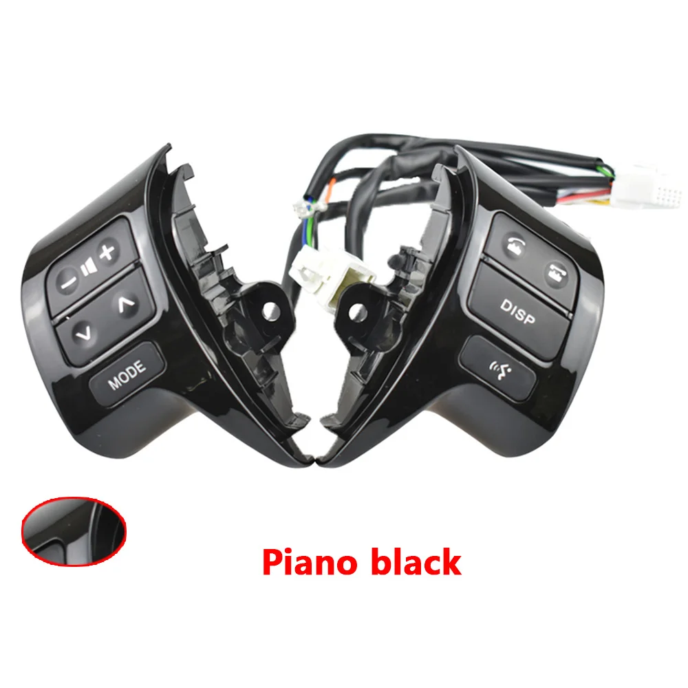 

Новый переключатель кнопки управления рулевым колесом для Toyota corolla ZRE150L ZRE151L ZRE152L 2007-2009 84250-02200 8425002200 84250-12020