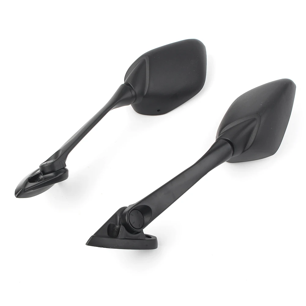 

2pcs/Pair Motorbikes Rear View Side Mirrors Rearview Mirror For Yamaha YZF R25 YZF R3 YZFR3 2014-2018