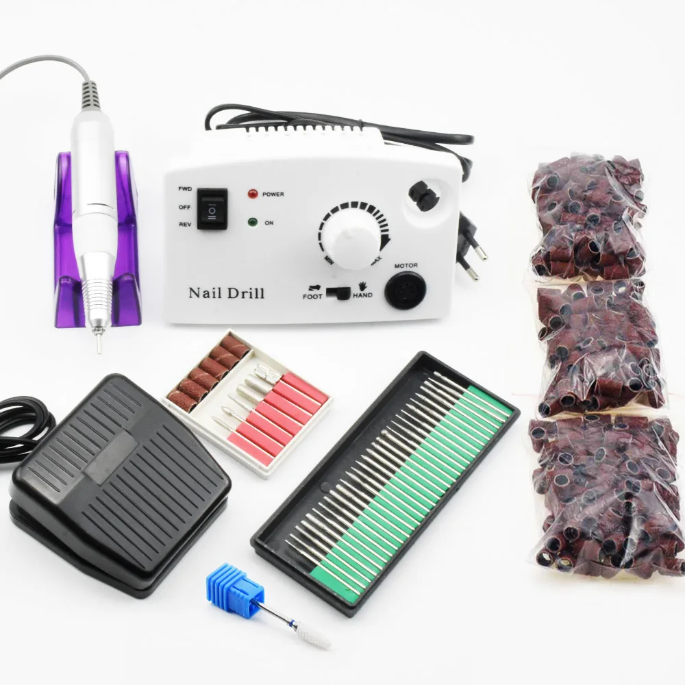 

Аппарат для маникюра и педикюра, 35000 об./мин.