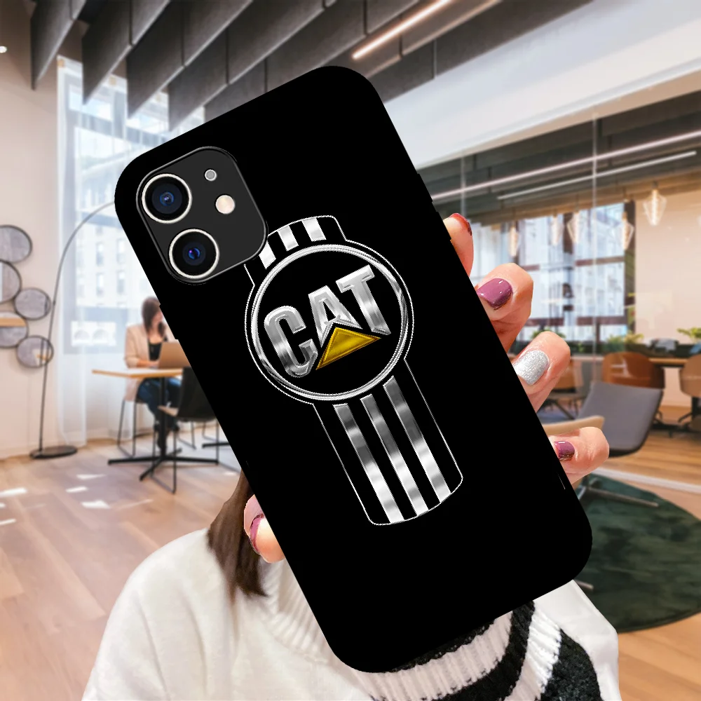 Чехол для iPhone 11 12 8 Plus Mini Pro X XR XS Max 4 5 7 6 6S SE водонепроницаемый чехол с изображением
