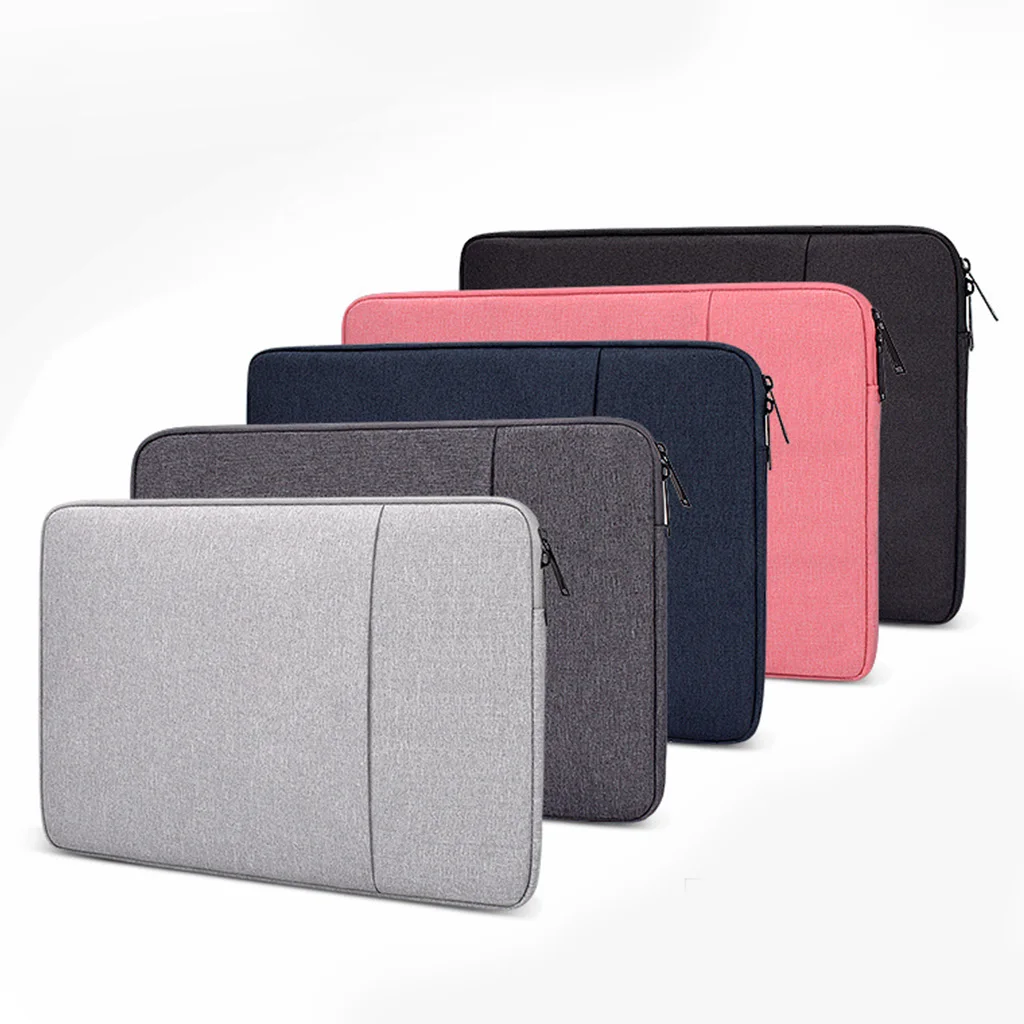 

Laptop Sleeve Compatible with13-13.3 Inch Mac Book Air and Mac Book Pro, Laptop Bag for 13.3 Inch Computer Notebook