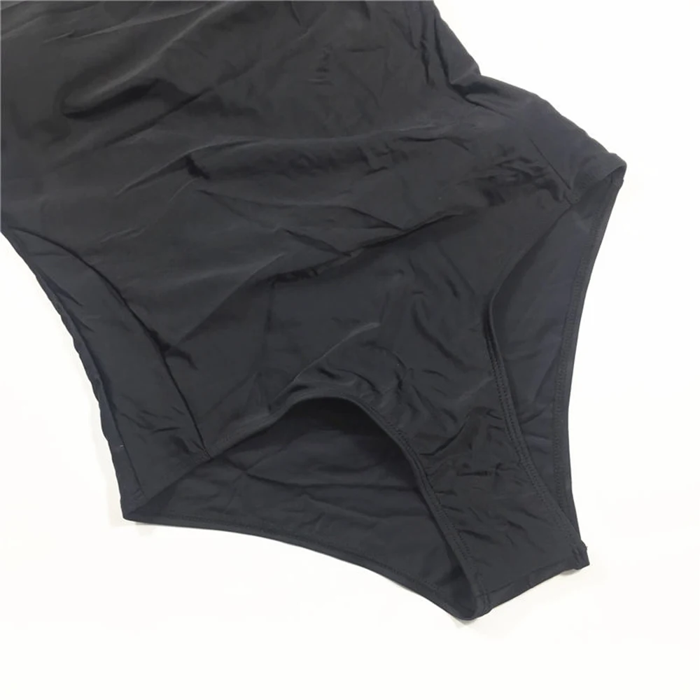 Черные Сетчатые сексуальные сиамские БИКИНИ 2020 купальник в Европе и Америке