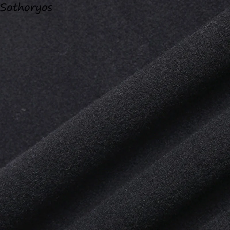 

Skirts Women High Waist Thicker Woolen Winter Soft All-match Long Skirt Womens Elegant Solid Simple Trendy Ladies Moda Mujer