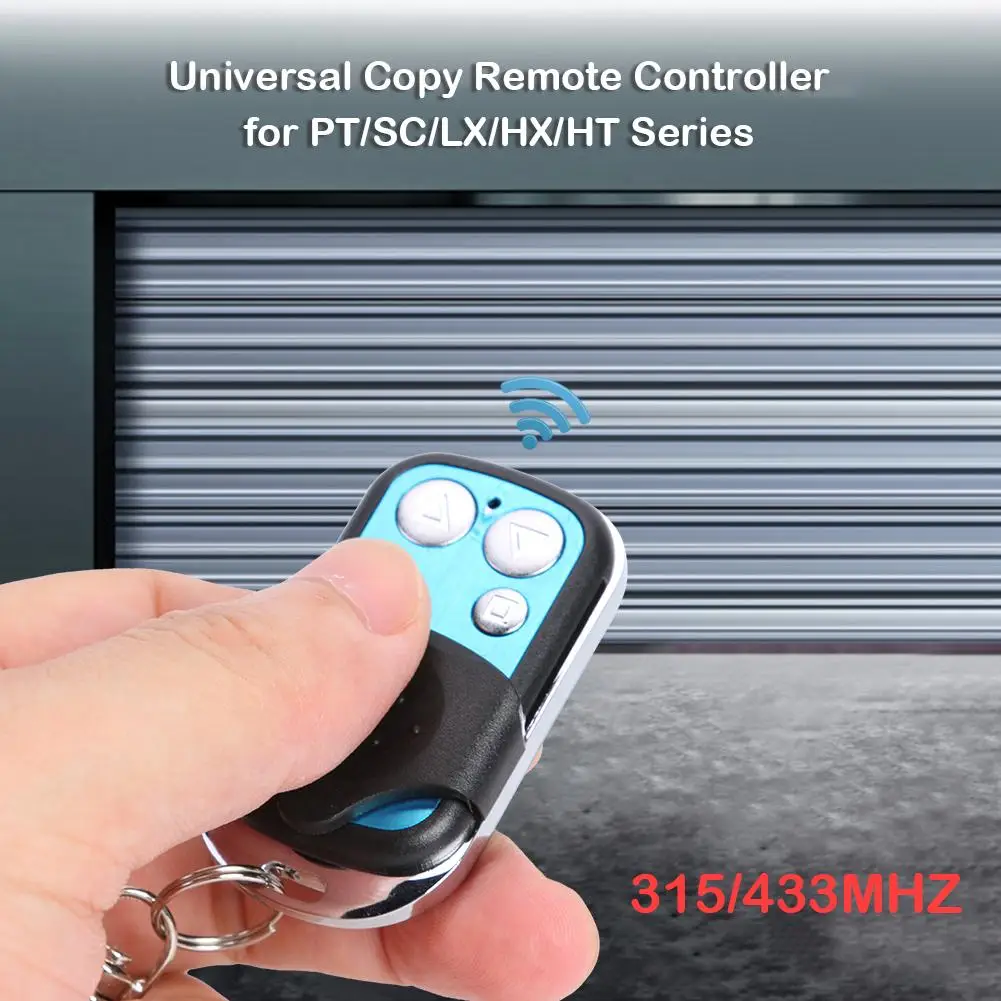 KB1701A 4 кнопки копировальный пульт дистанционного управления 315/433 аппарат MHZ