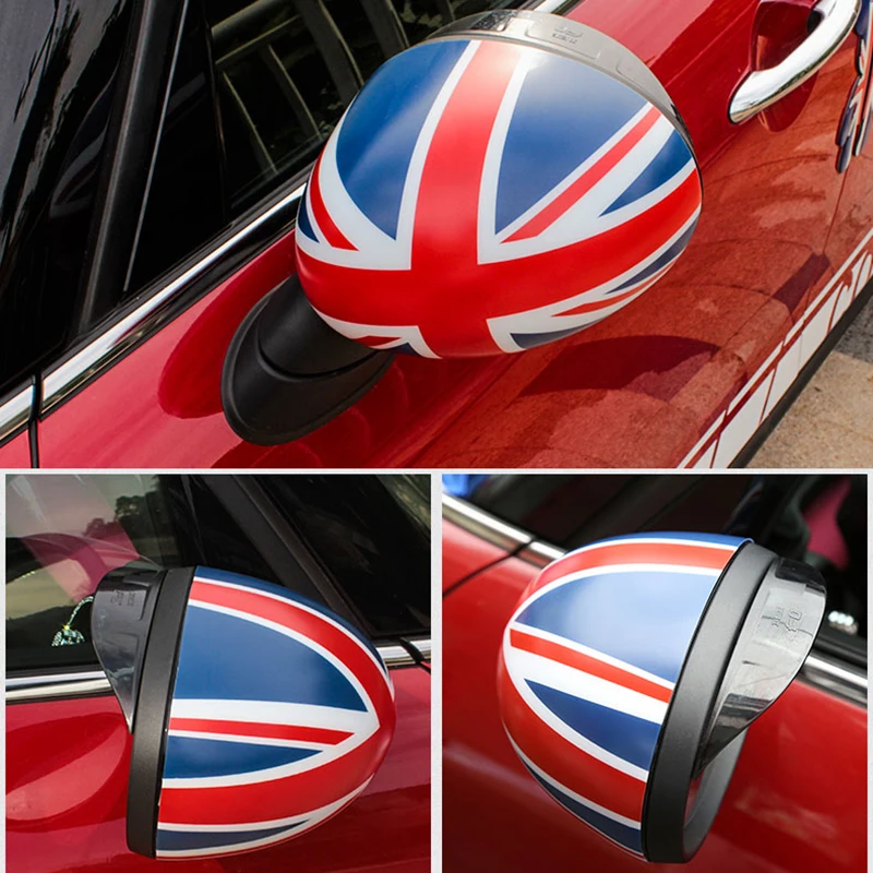 Наклейки на зеркала заднего вида для двери 2 шт. | Автомобили и мотоциклы