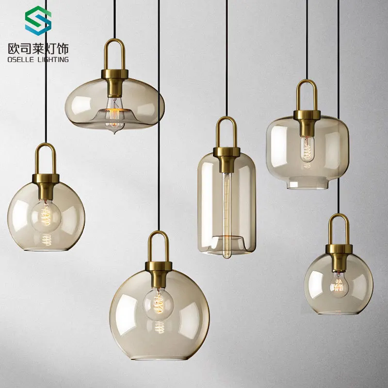 

Nordic led камень люстра деко дом деко кровать подвесные светильники, Подвесная лампа Коммерческое Освещение Гостиная столовой чехлы для