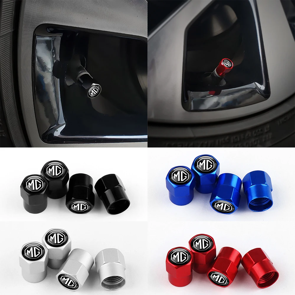 4 шт. 3D автомобильный Стайлинг металлический сплав автомобильные колпачки для