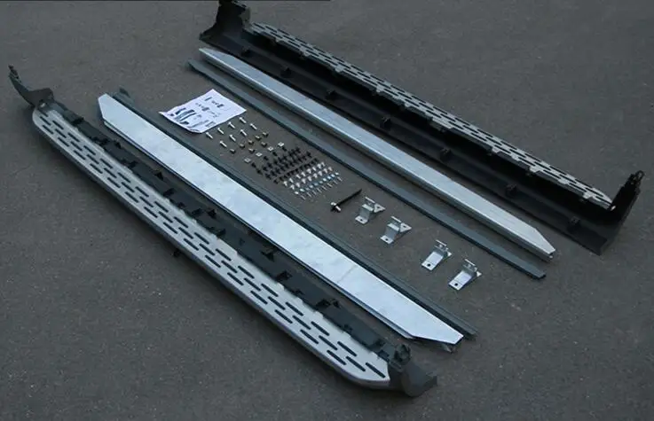 Автомобильные ходовые доски Авто боковой шаг бар педали новый бренд Nerf баров