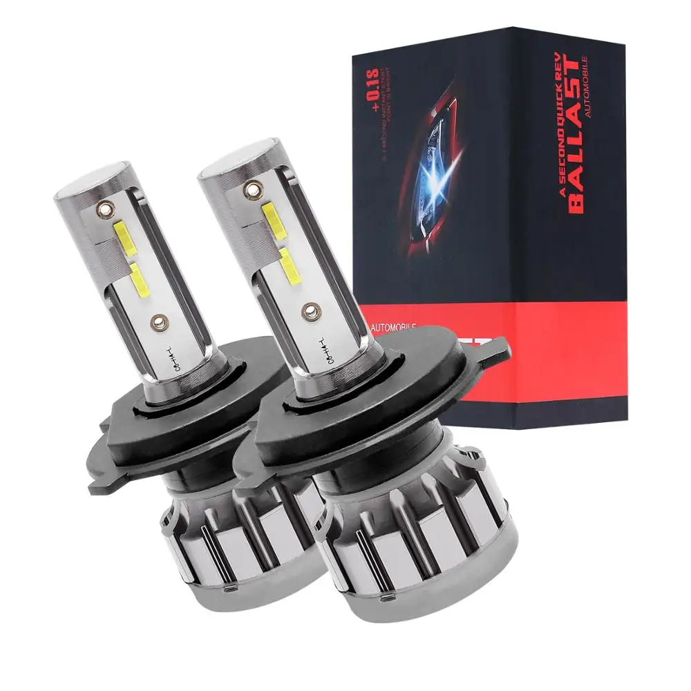 

Elglux H4 H7 Led Car Headlight H1 H8 H9 H11 HB4 HB3 9006 9005 CSP Chip 12000LM 80W 6500K 12V Car Light Auto Fog Lamp