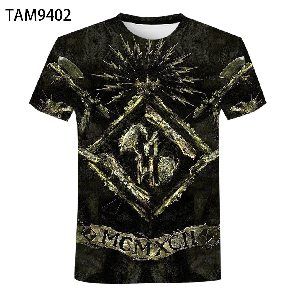 

Men's Women's 3D Print T-shirt Youth Street Originality Fashion Casual Children's Oversize Cute Top Siren Head Anime 2021 New