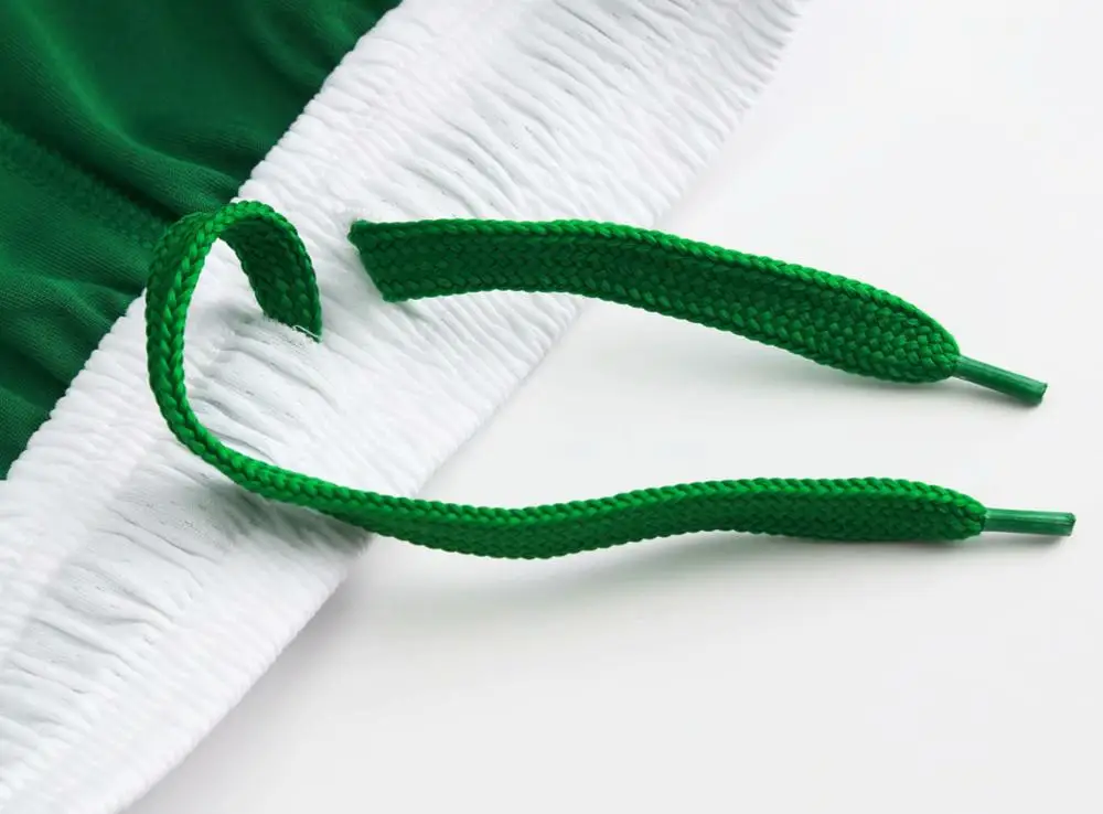 Мужские баскетбольные Джерси с принтом на заказ зеленые спортивные костюмы для