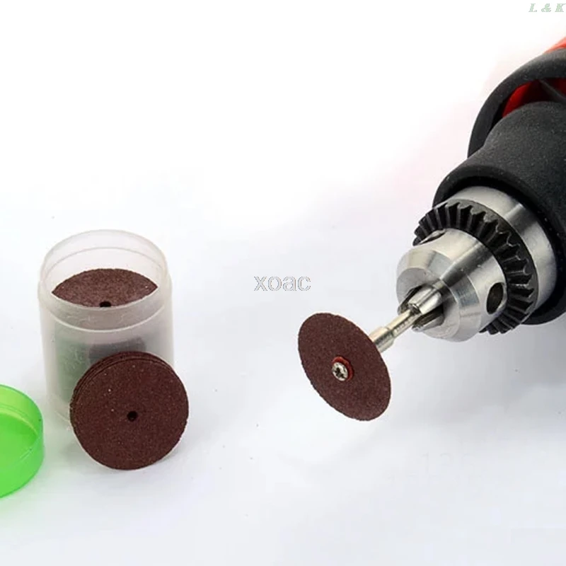 150 шт. вращающийся электроинструмент подходит для Dremel с хвостовиком 1/8 дюйма