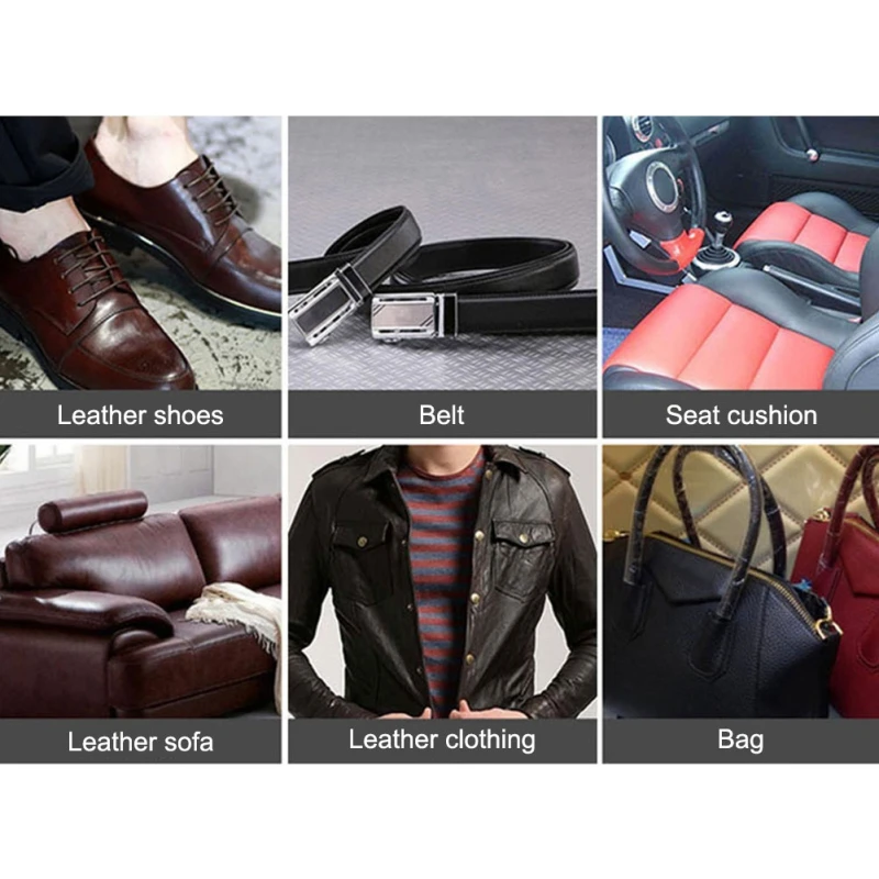 Новый Oyster крем желтый волк кожаные товары Кожаная Обувь Уход для обуви