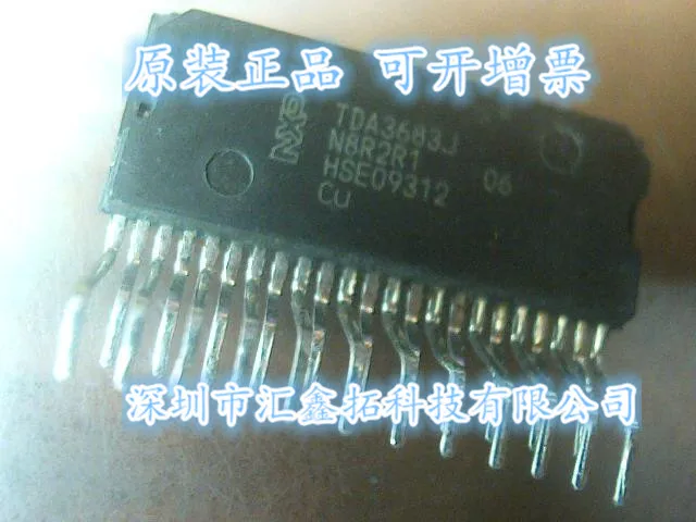 

TDA3683J TDA3683SDCU