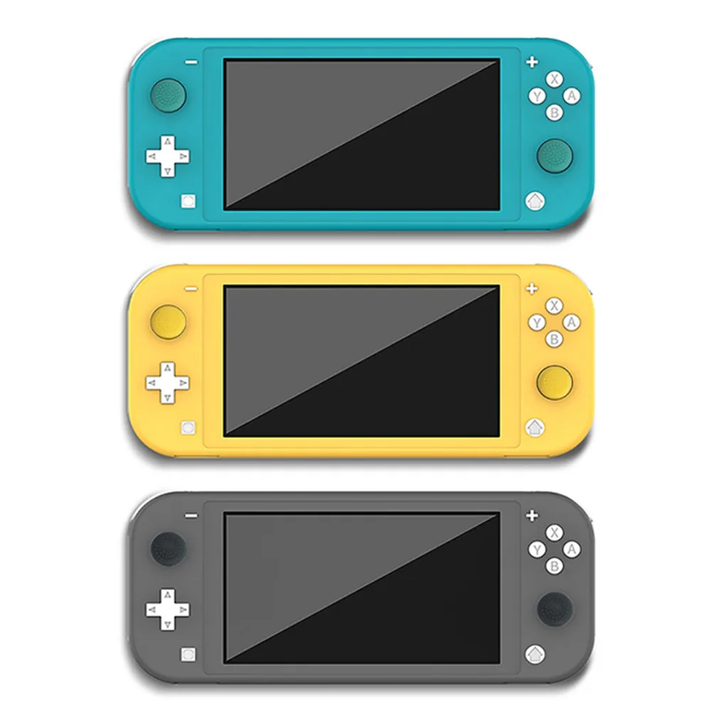 Силиконовый нескользящий чехол для джойстика Nintendo Switch Lite S мини-контроллеры 8 шт. |