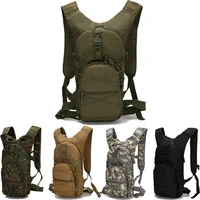 15l molle tactical backpack 800d oxford military hiking bicycle backpacks outdoor sports cycling climbing camping bag army bag