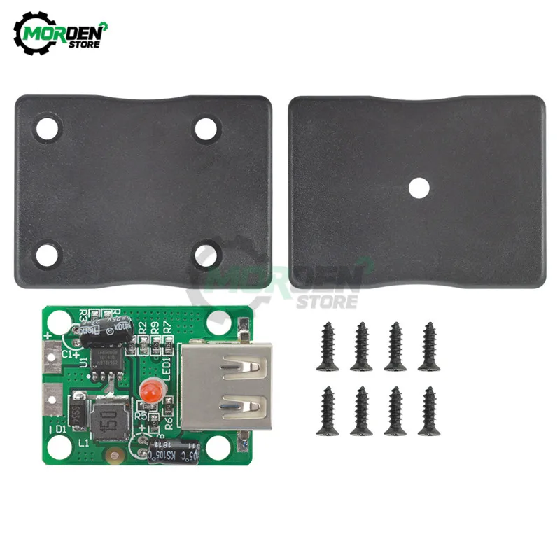 

Dropship 5V 2A Solar energy Panel Power Bank USB Lading Charging Voltage Regulator USB Power Bank Solar Panel Controller