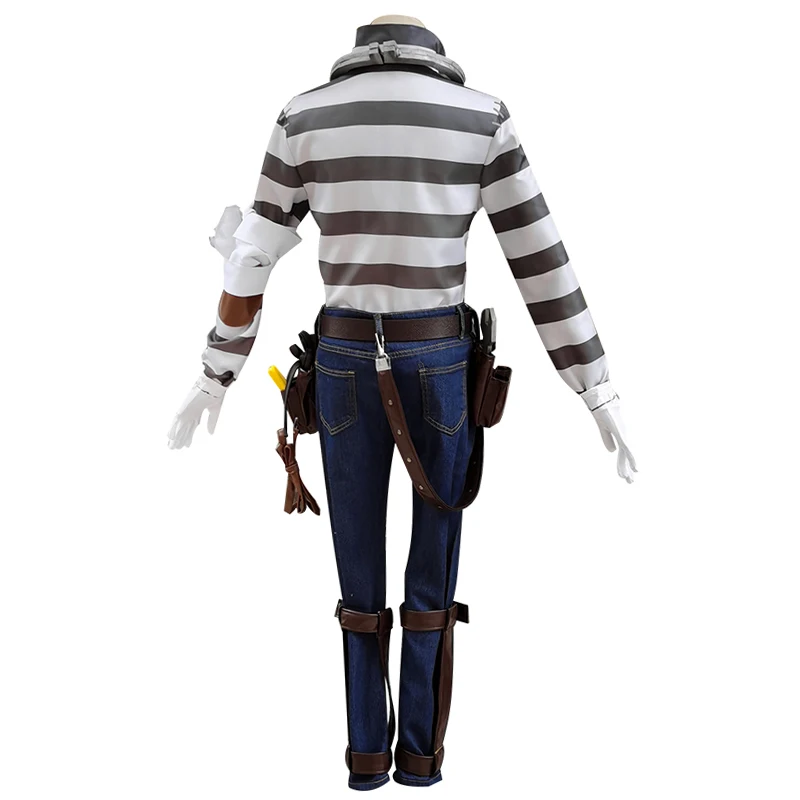 Костюм для косплея персонажа из игры V | Тематическая одежда и униформа