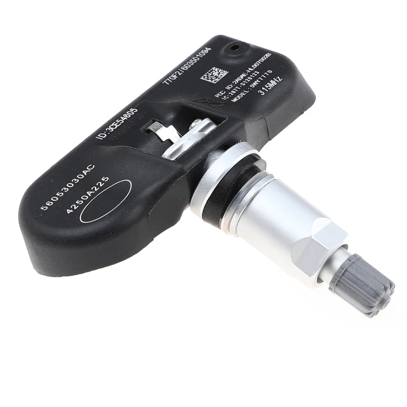Датчик контроля давления в шинах 4 шт. TPMS для CHRYSLER PACIFICA TOWN &amp COUNTRY DODGE AVENGER JEEP COMPASS