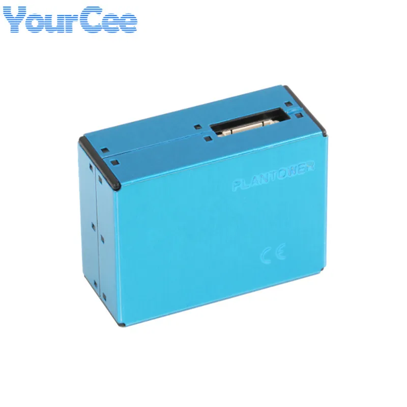 PMS5003 PMS5003T PM2.5 лазерный датчик частиц газа пыли Высокоточный цифровой очиститель