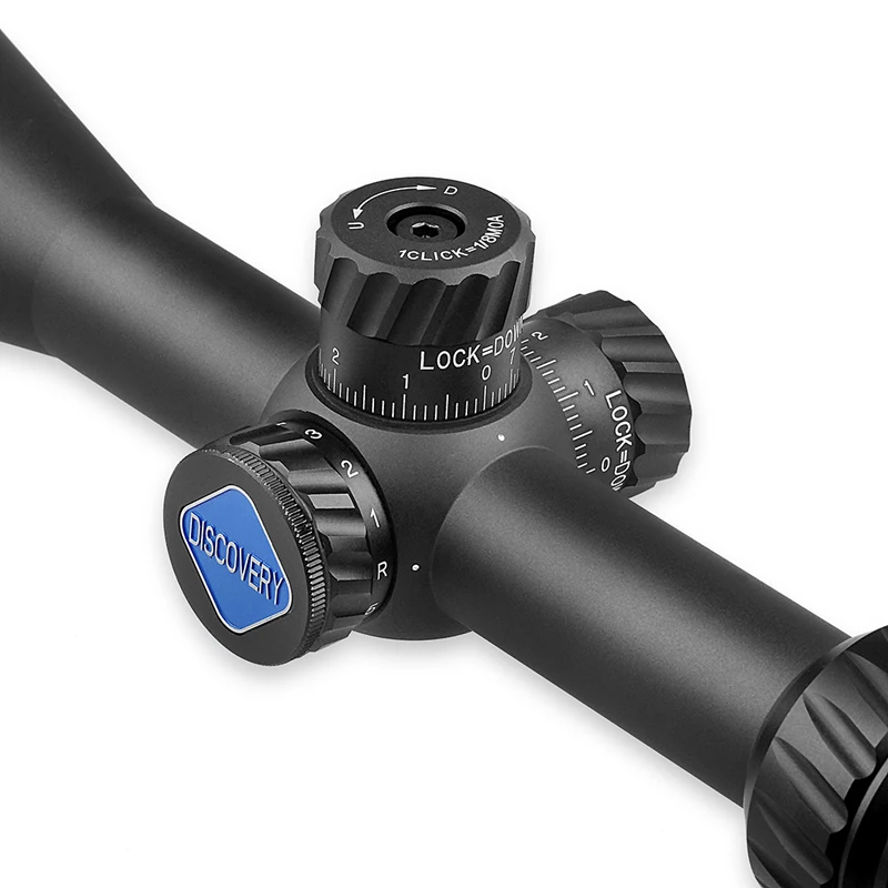 Охотничий прицел с дальним радиусом для пневматического ружья охоты 6 24X44AOE Mil